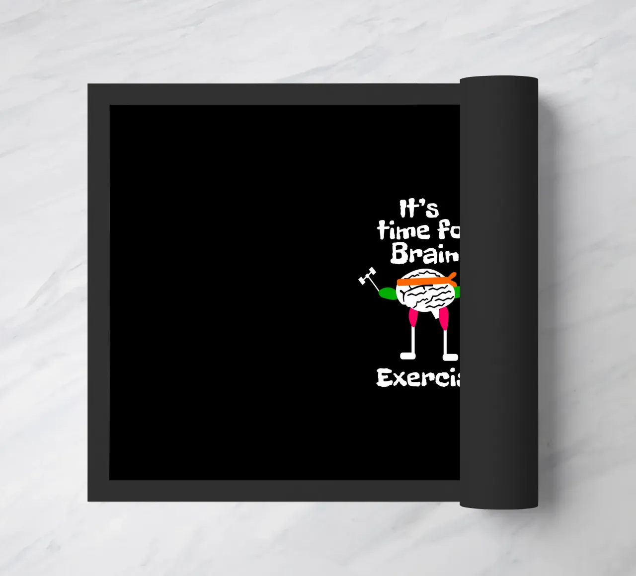 It's time for brain exercise zerbino da happieeagle