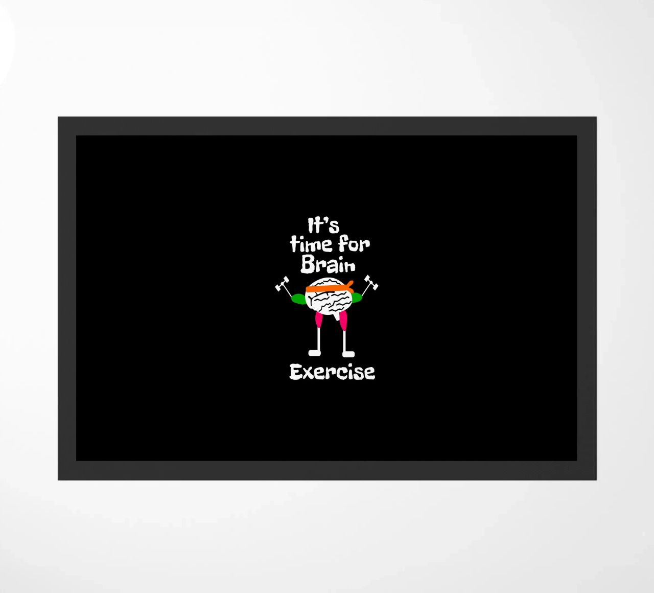 It's time for brain exercise zerbino da happieeagle