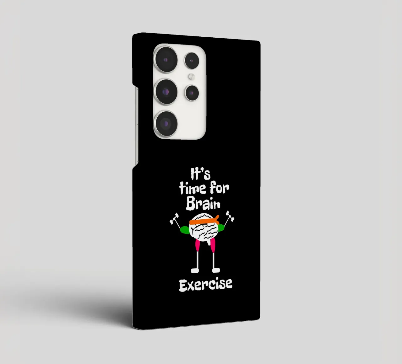 It's time for brain exercise cover samsung da happieeagle