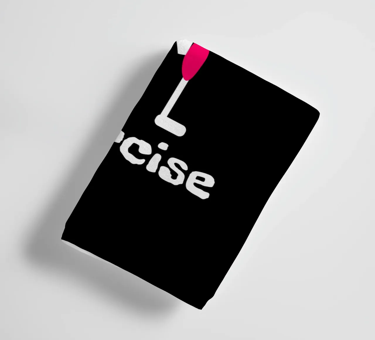 It's time for brain exercise towel by happieeagle