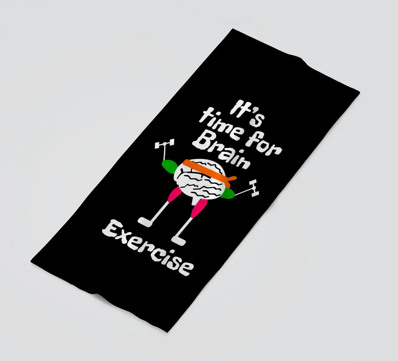 It's time for brain exercise telo mare da happieeagle