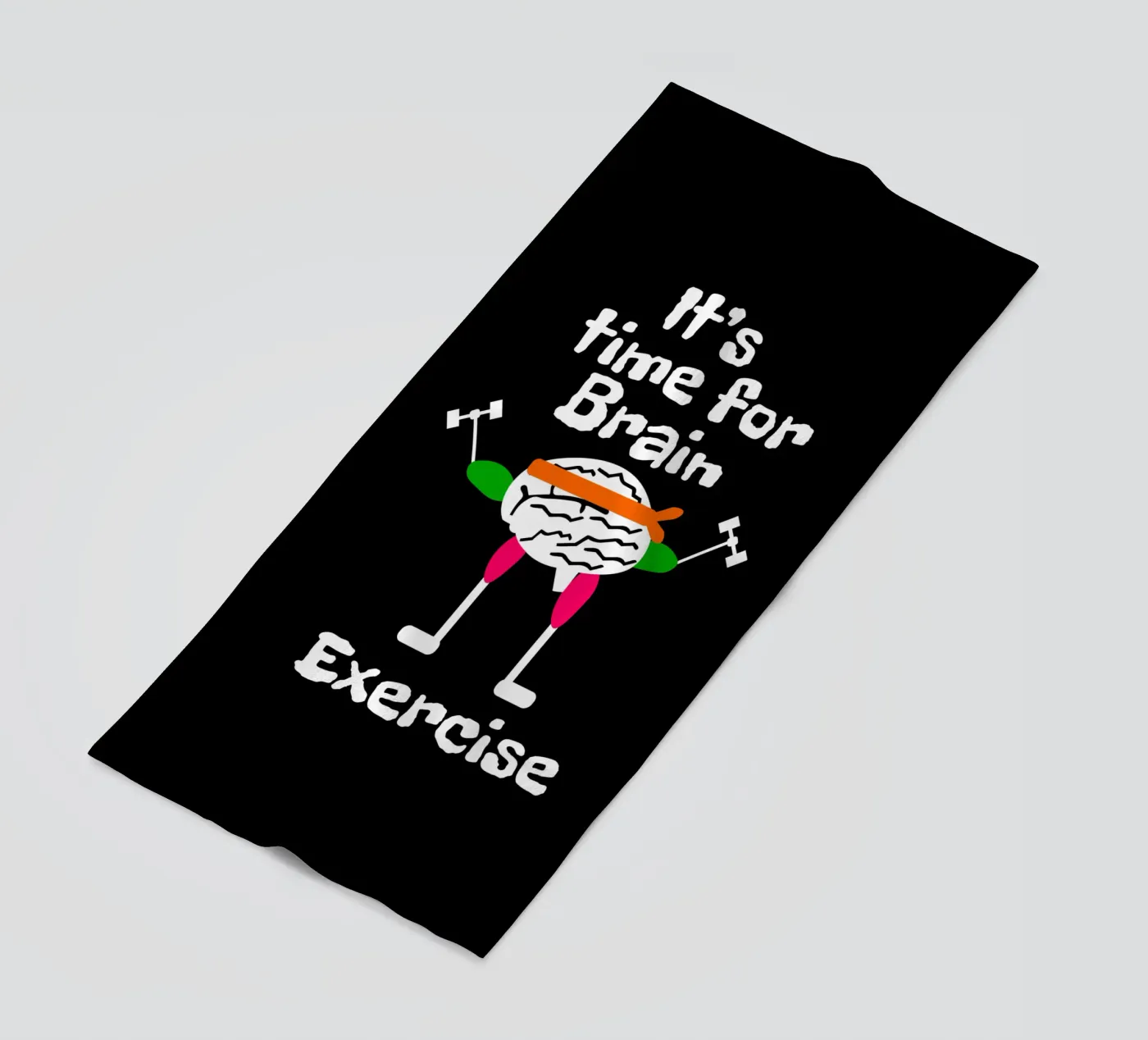 It's time for brain exercise telo mare da happieeagle