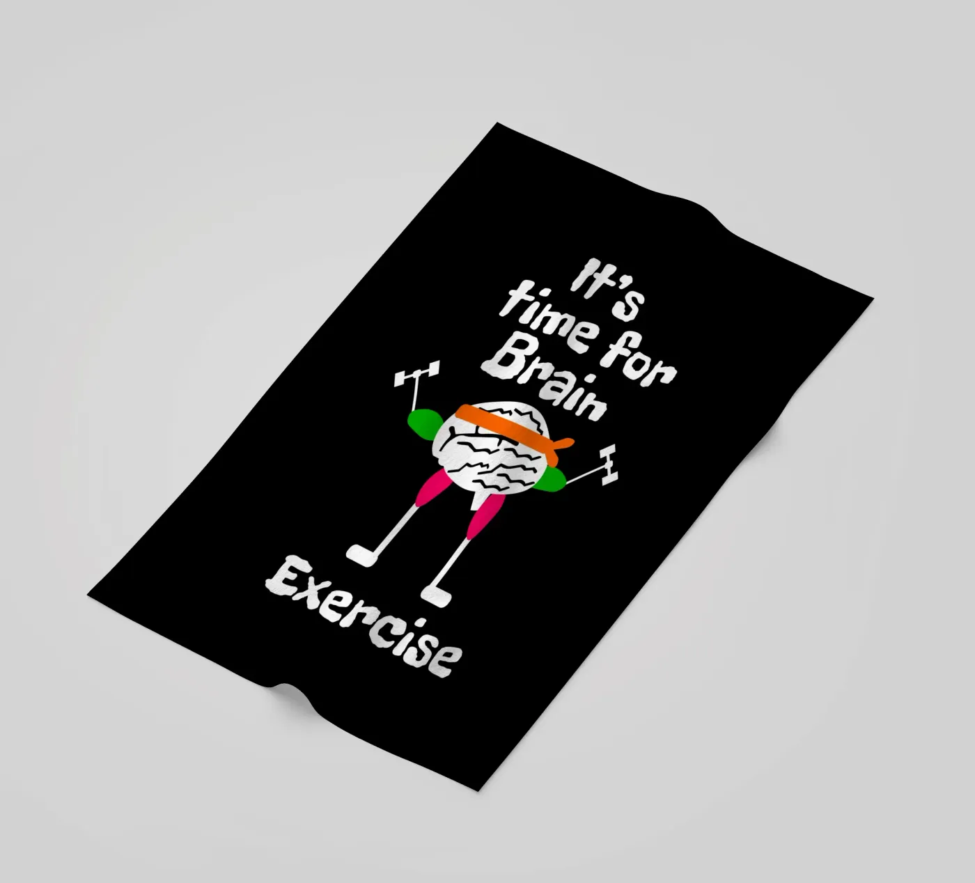 It's time for brain exercise telo mare da happieeagle