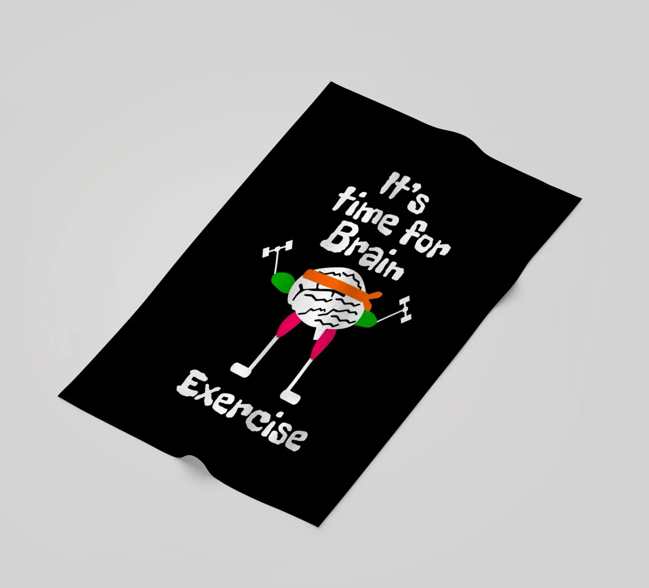 It's time for brain exercise telo mare da happieeagle