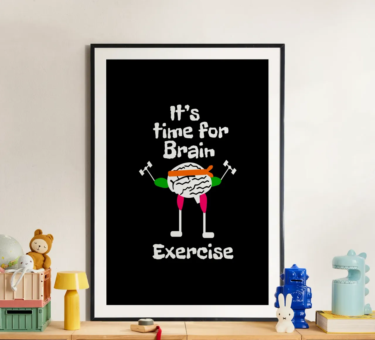 It's time for brain exercise hahnemühle van happieeagle