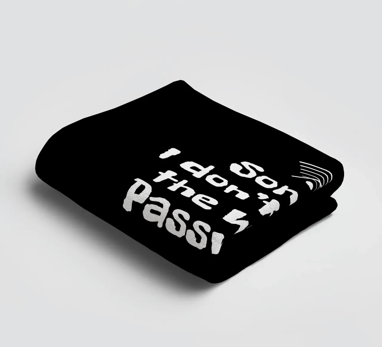 Sorry. I don't have the Wi-Fi password asciugamano da bagno da happieeagle