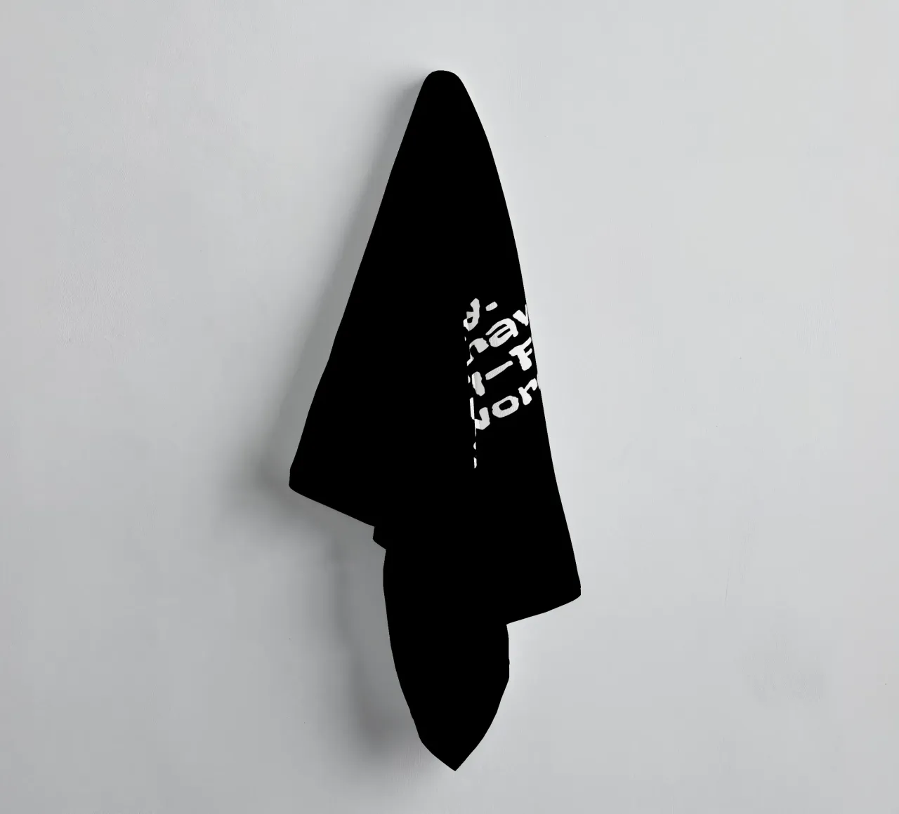 Sorry. I don't have the Wi-Fi password asciugamano da bagno da happieeagle