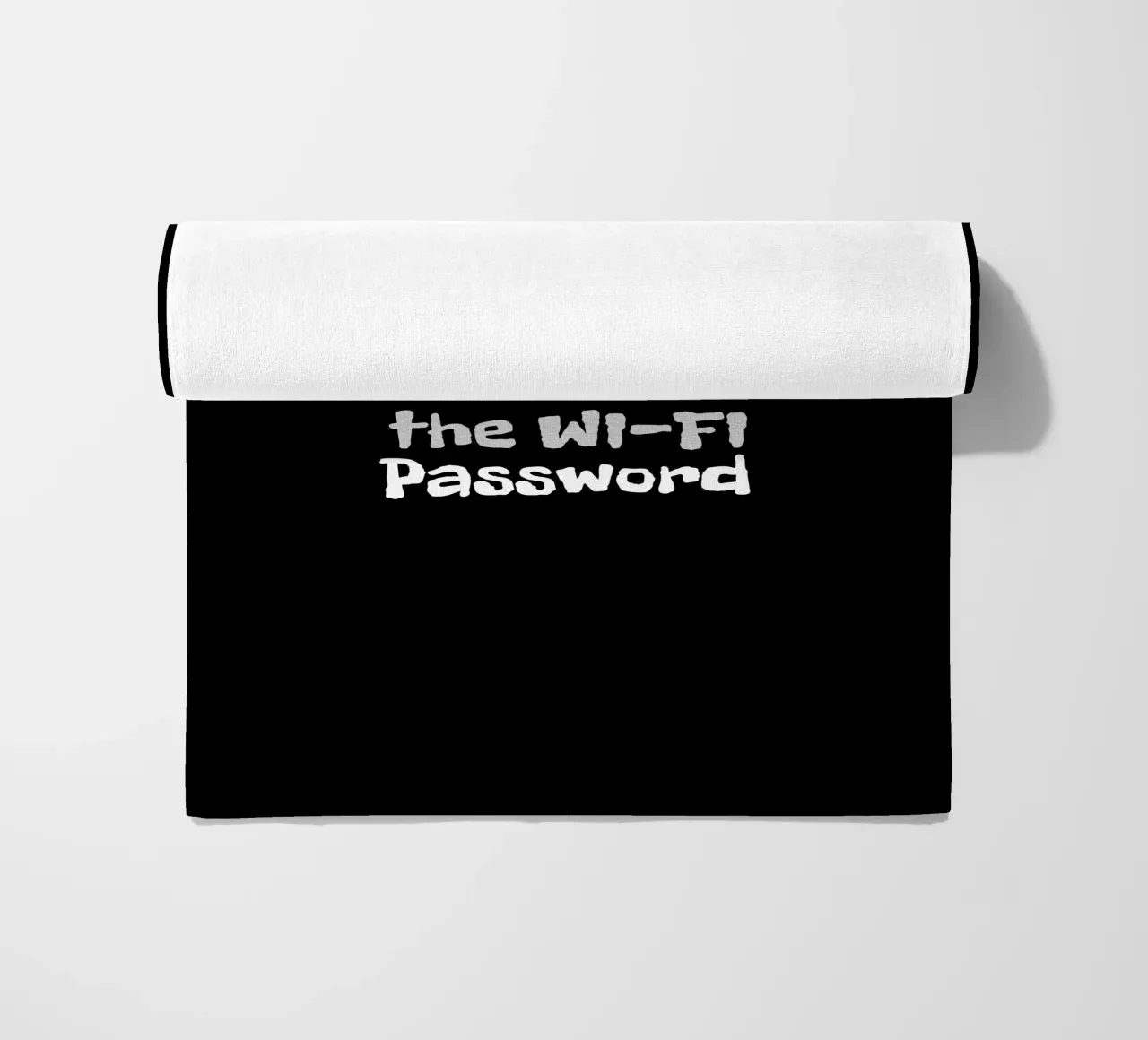 Sorry. I don't have the Wi-Fi password telo mare da happieeagle