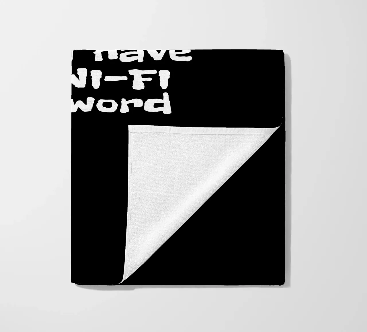 Sorry. I don't have the Wi-Fi password telo mare da happieeagle