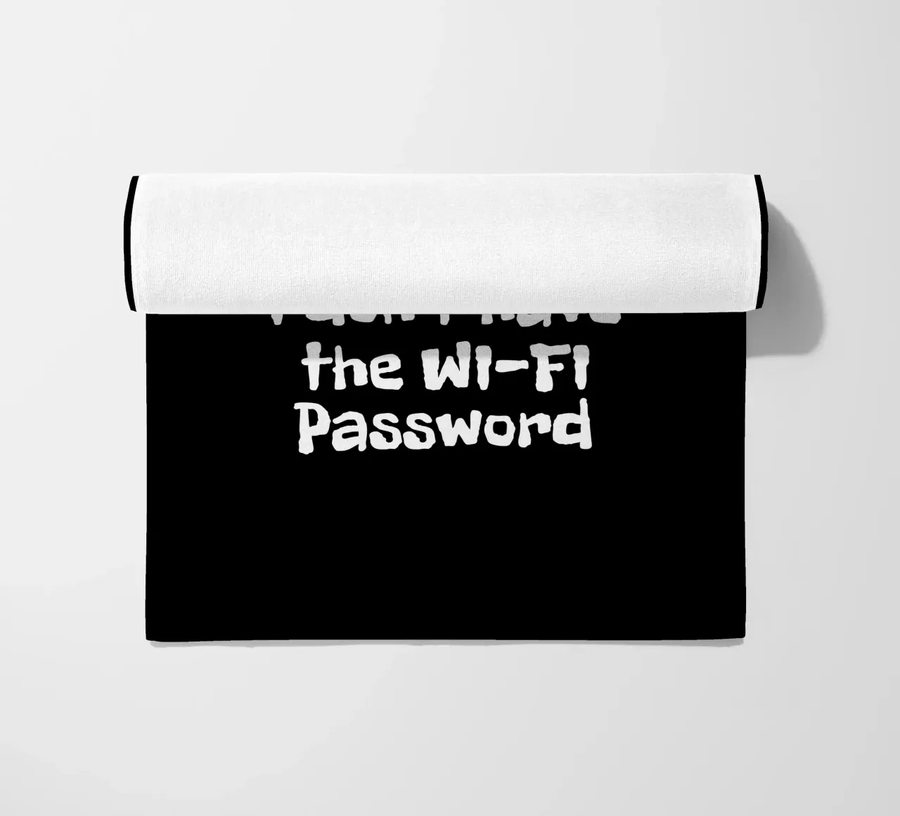 Sorry. I don't have the Wi-Fi password telo mare da happieeagle