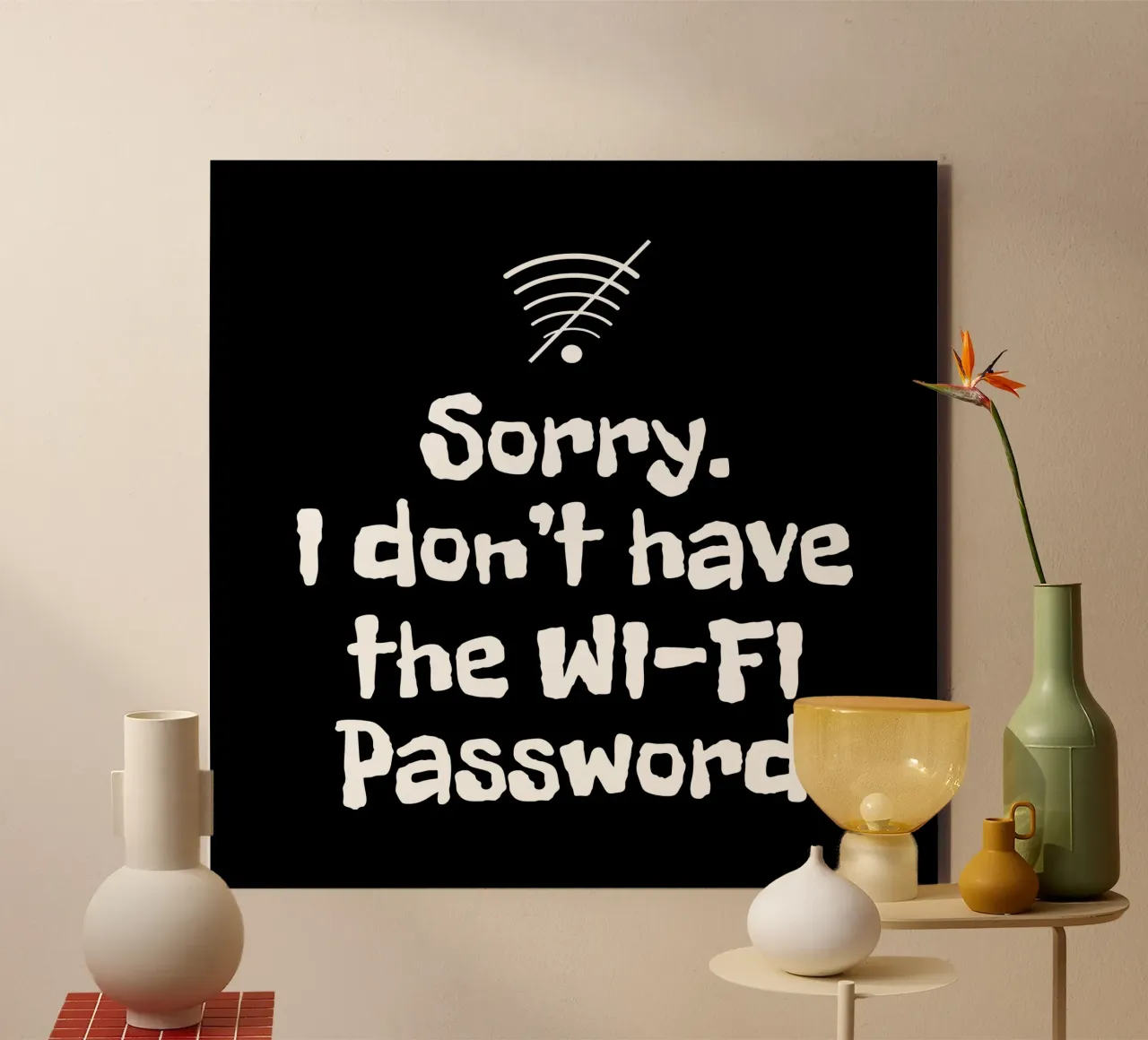 Sorry. I don't have the Wi-Fi password alluminio dibond da happieeagle