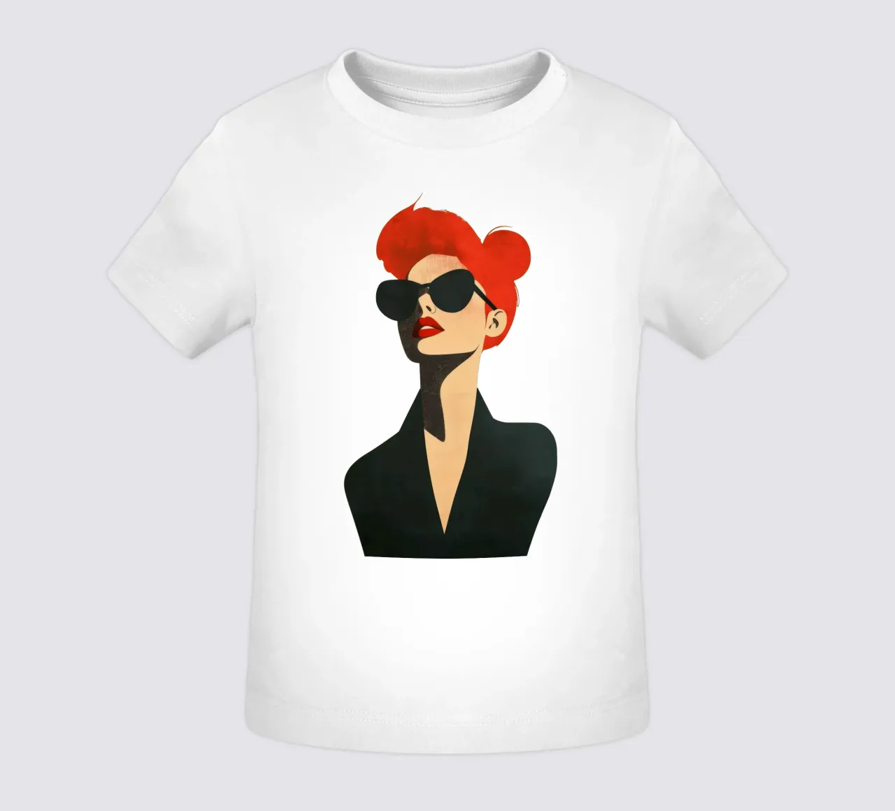 Shade maglietta neonato da Art Unleashed