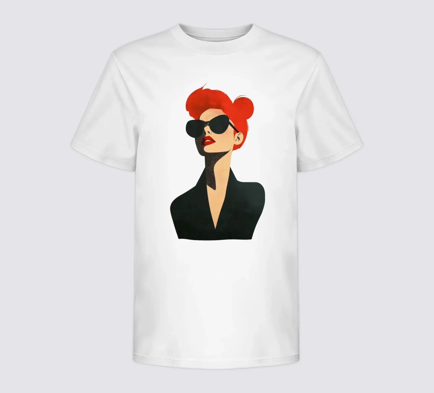 Shade t-shirt bambini da Art Unleashed