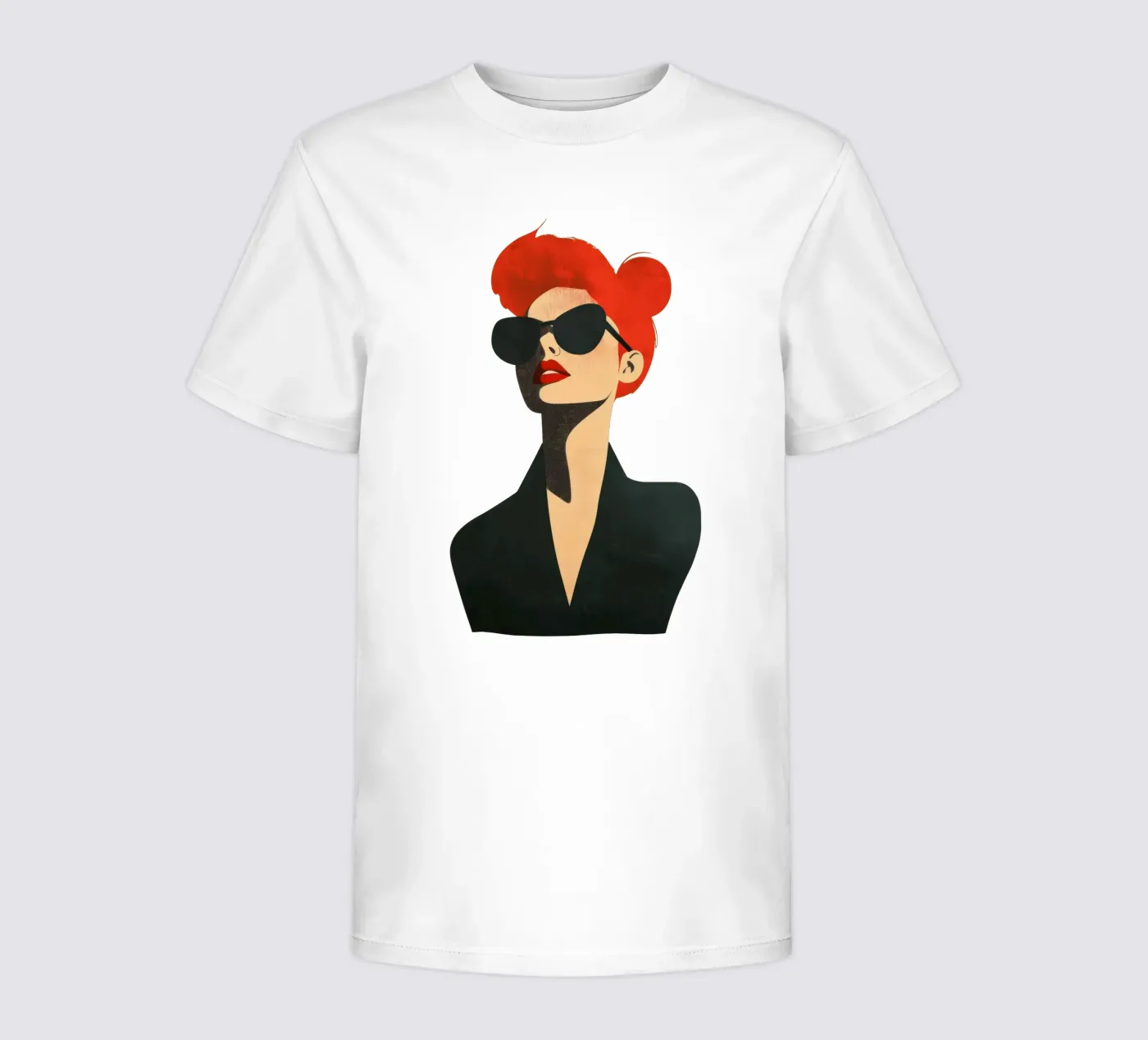 Shade t-shirt bambini da Art Unleashed