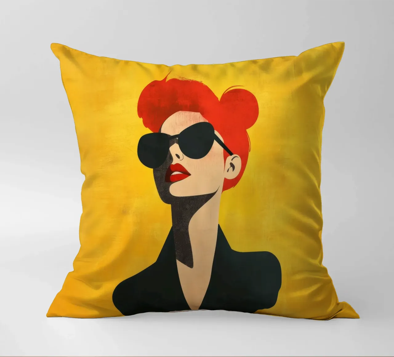 Shade cuscino da Art Unleashed