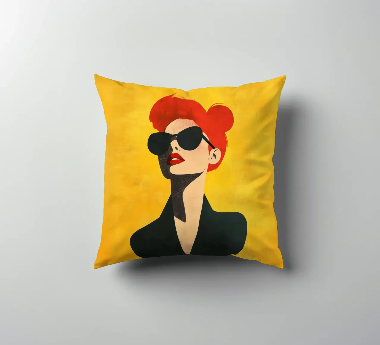 Shade cuscino da Art Unleashed