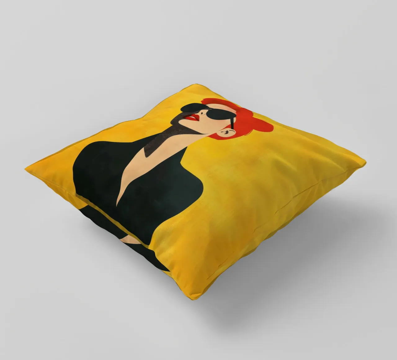 Shade cuscino da Art Unleashed