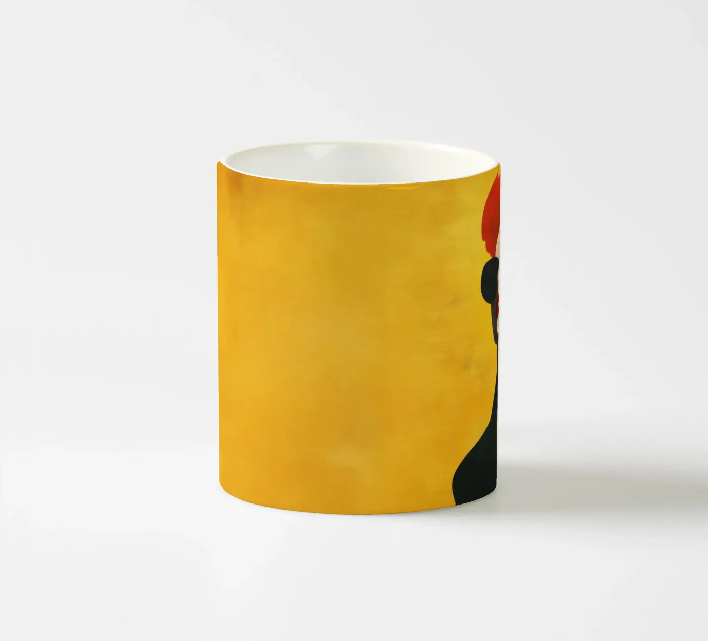 Shade ceramic mug by Art Unleashed