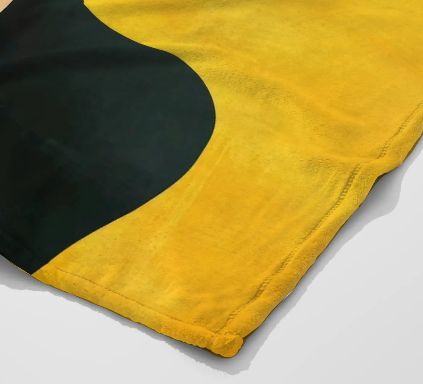 Shade Fleecedecke von Art Unleashed