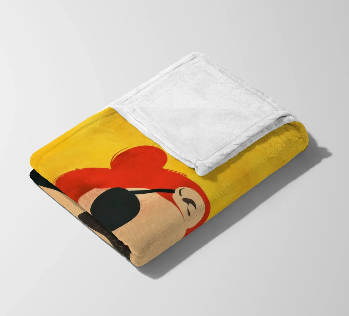 Shade Fleecedecke von Art Unleashed