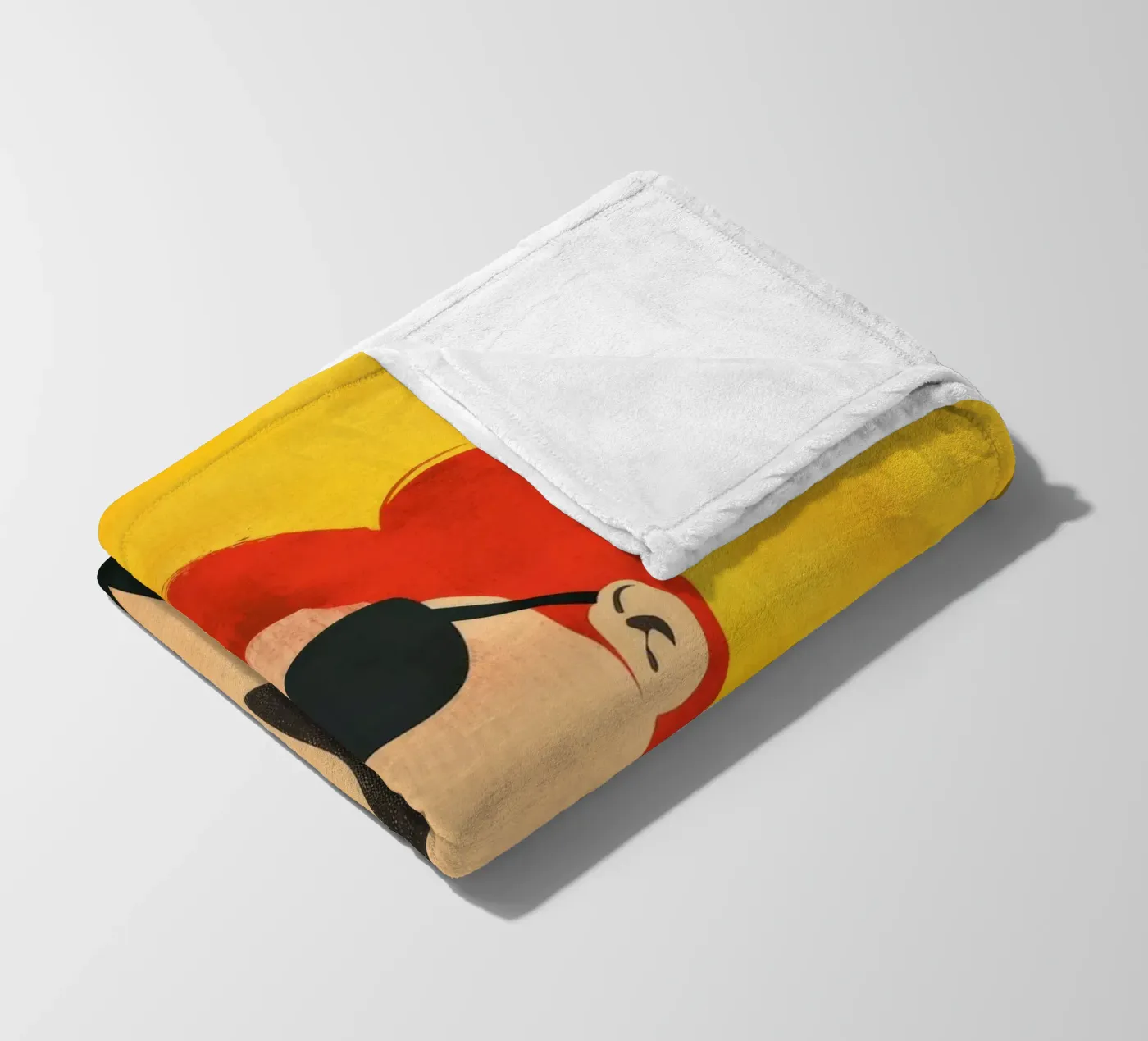 Shade Fleecedecke von Art Unleashed