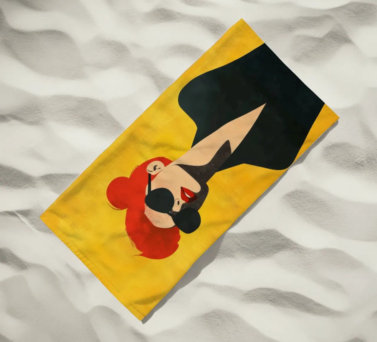 Shade telo mare da Art Unleashed