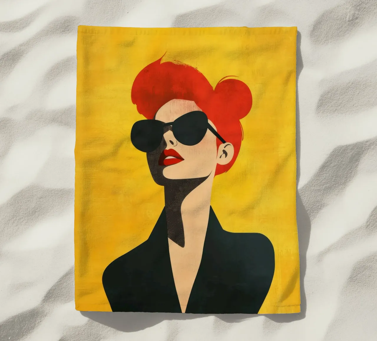 Shade telo mare da Art Unleashed