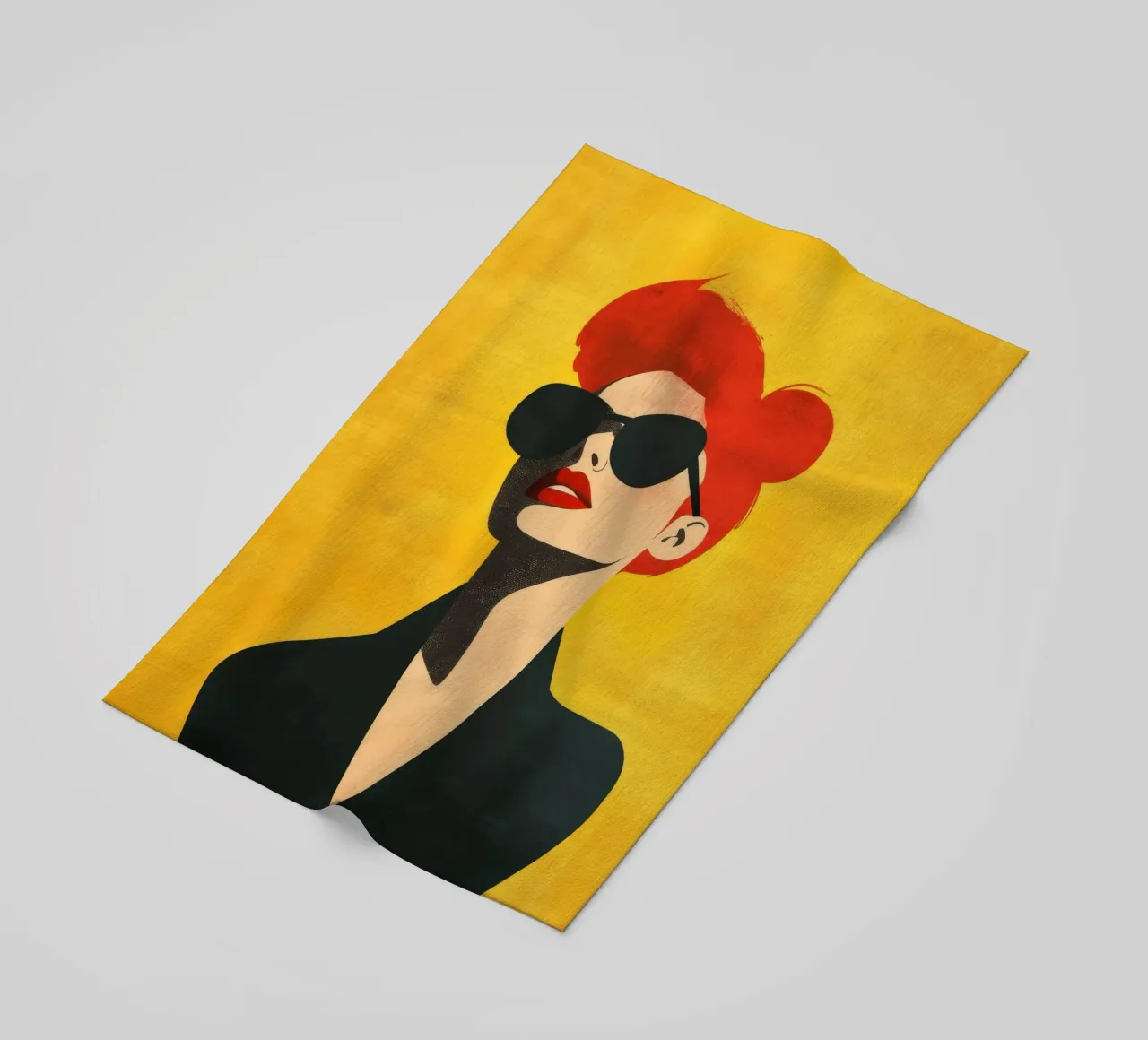 Shade telo mare da Art Unleashed