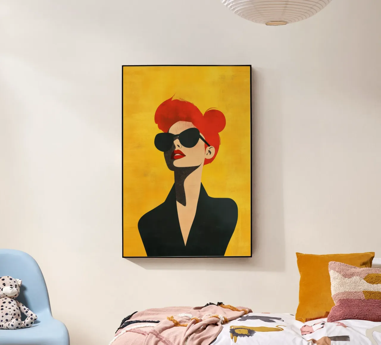 Shade plexiglass da Art Unleashed