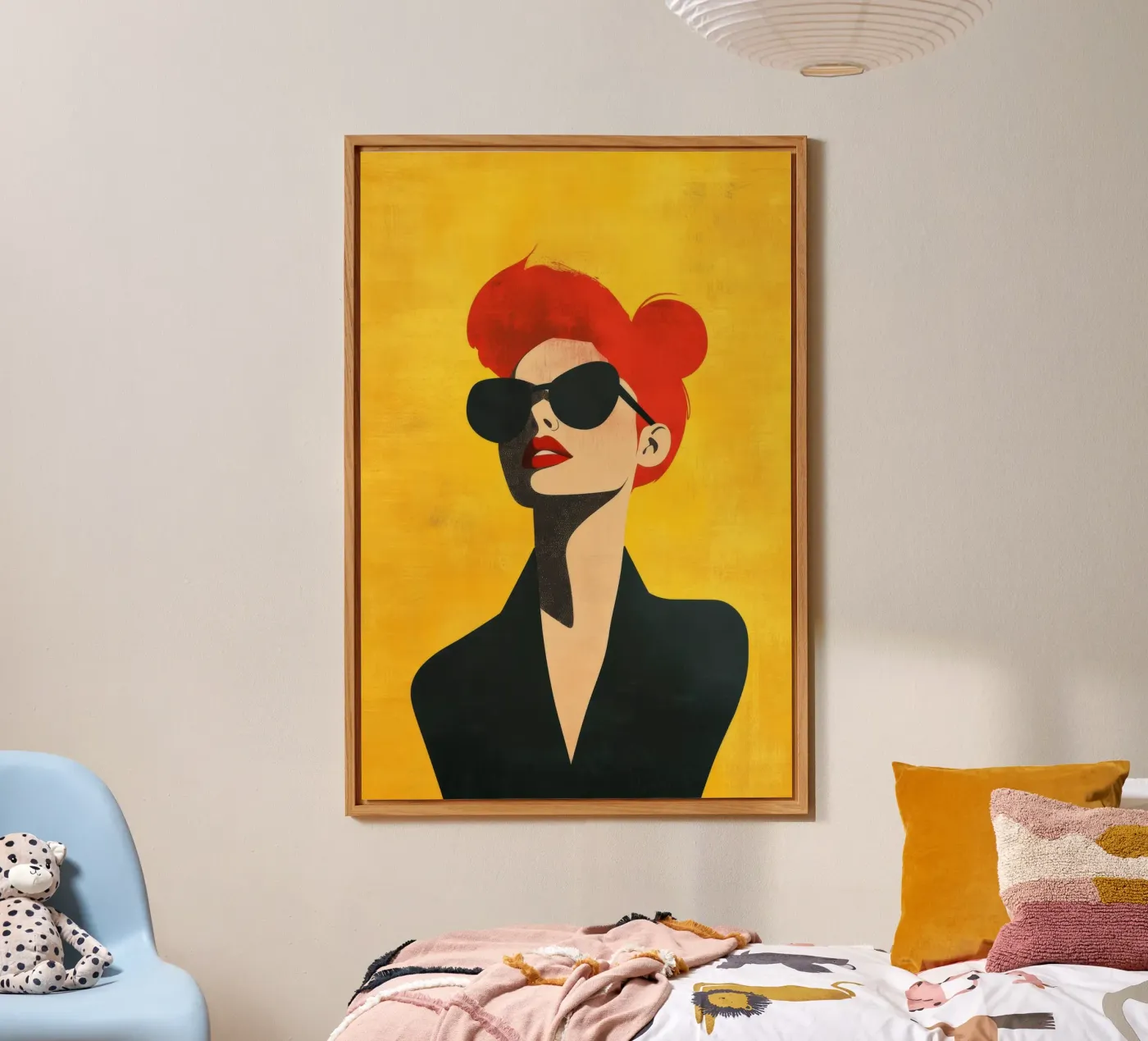 Shade pannello forex da Art Unleashed
