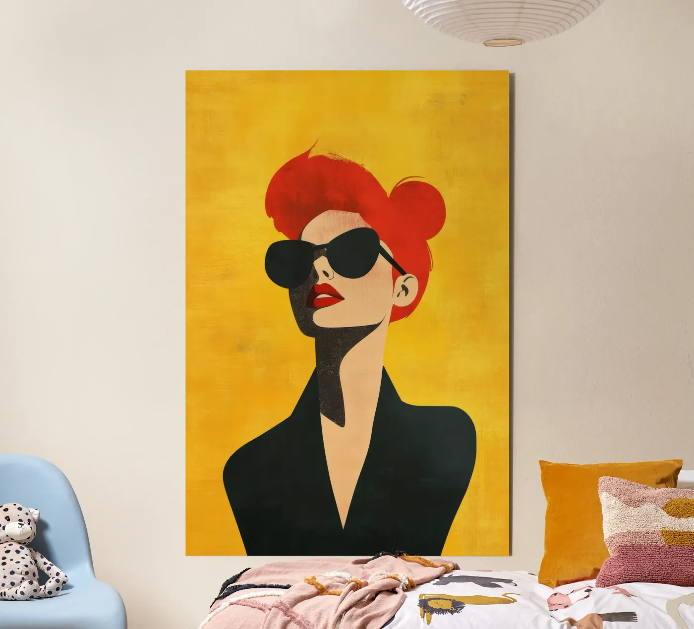 Shade pannello forex da Art Unleashed