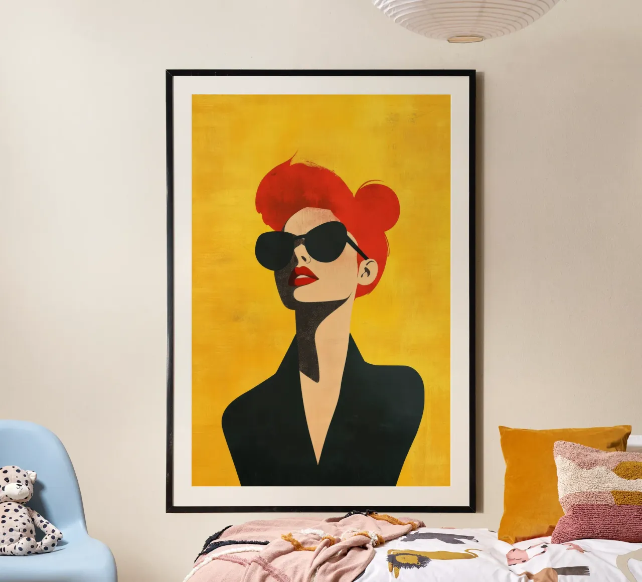 Shade poster da Art Unleashed