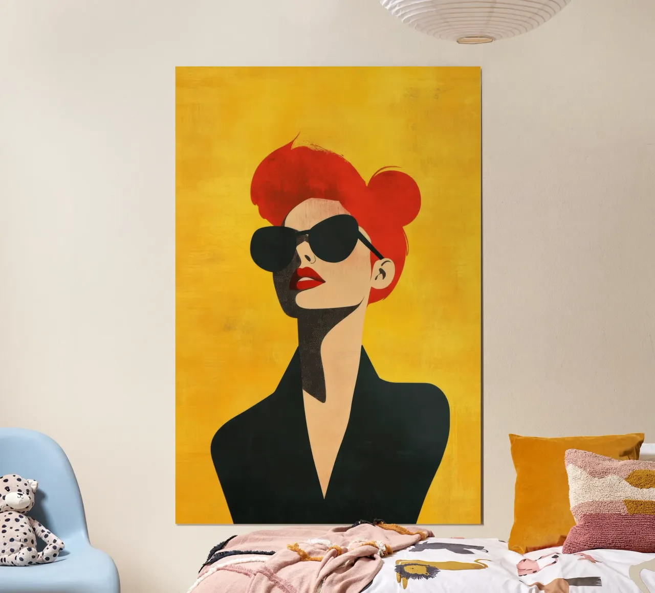 Shade poster da Art Unleashed