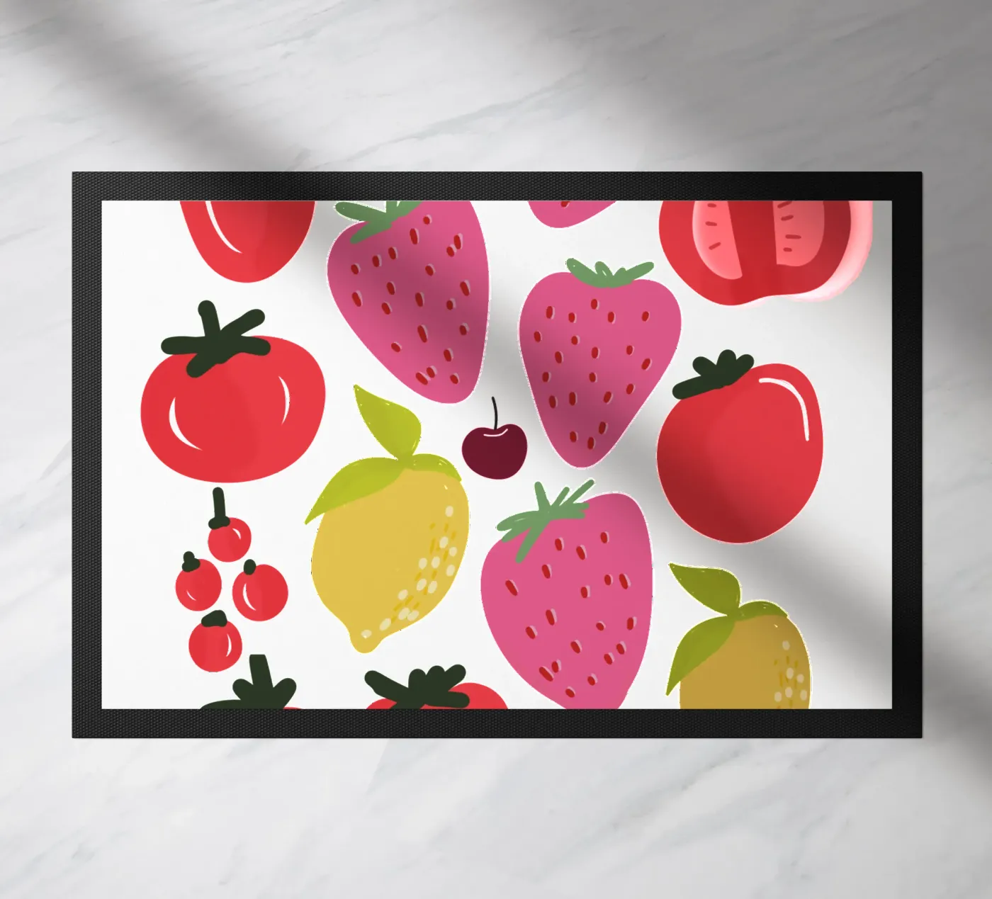 Fruits Mix zerbino da anisillustration