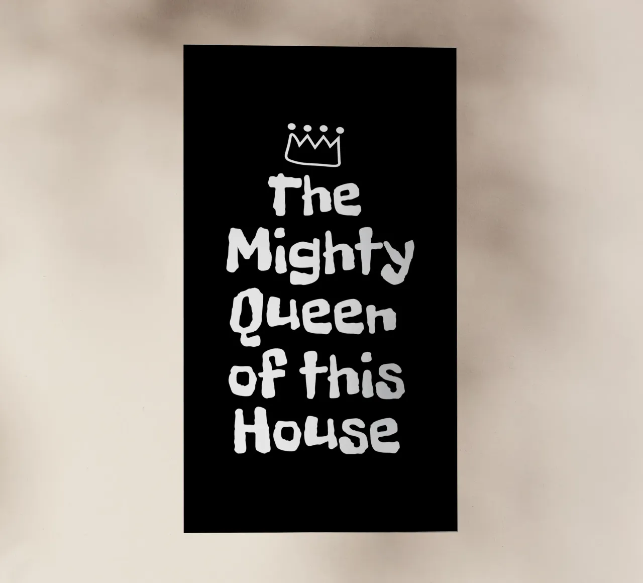 The mighty queen of this house pellicola backlit da happieeagle
