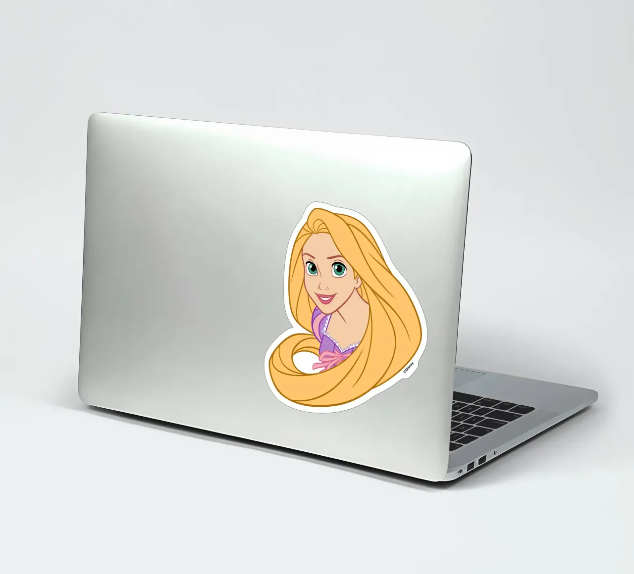 RAPUNZEL sticker by DISNEY PRINCESS - Sticker Shop