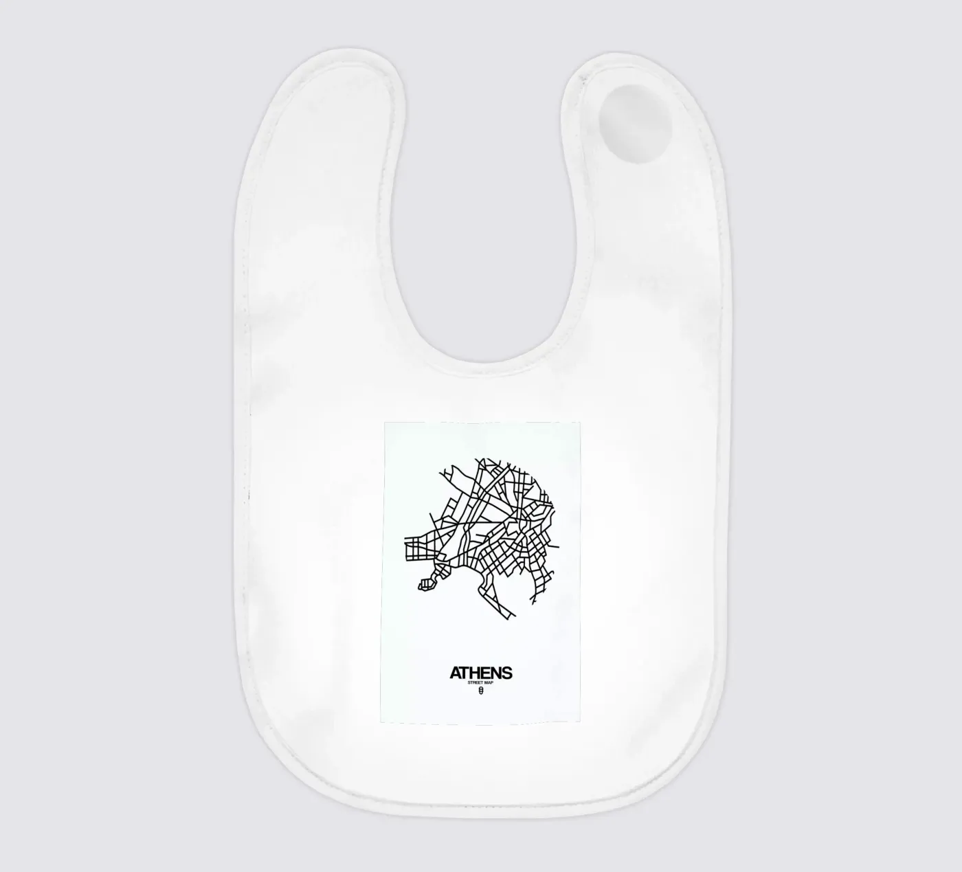 Athens bavaglino da Naxart