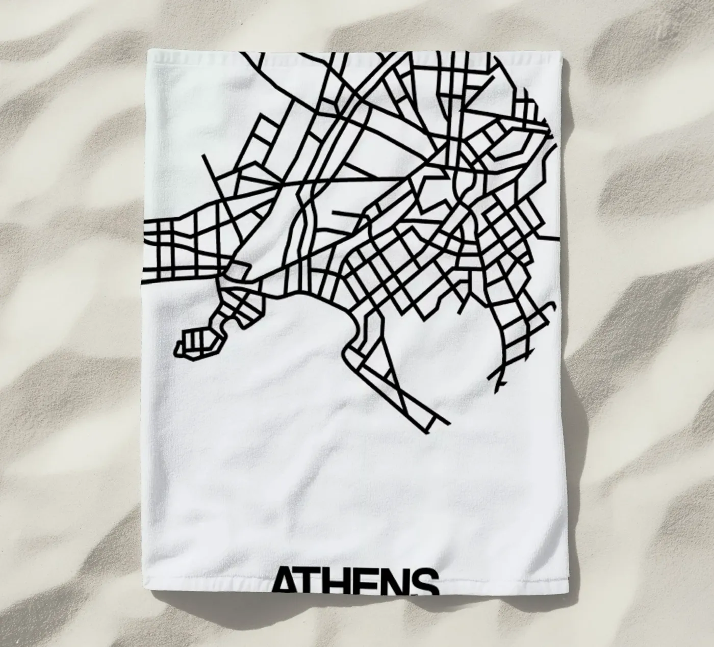 Athens telo mare da Naxart