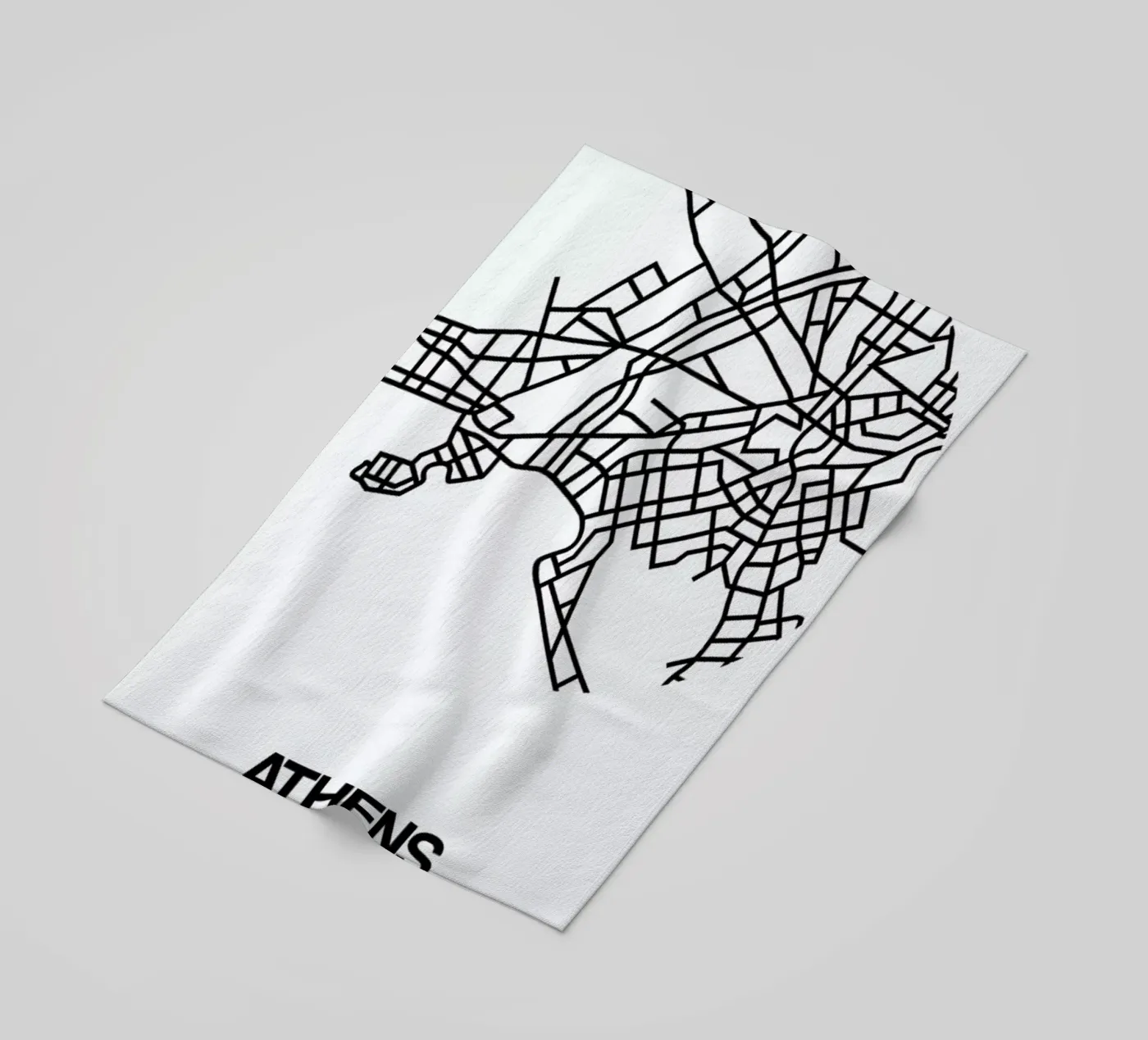 Athens telo mare da Naxart