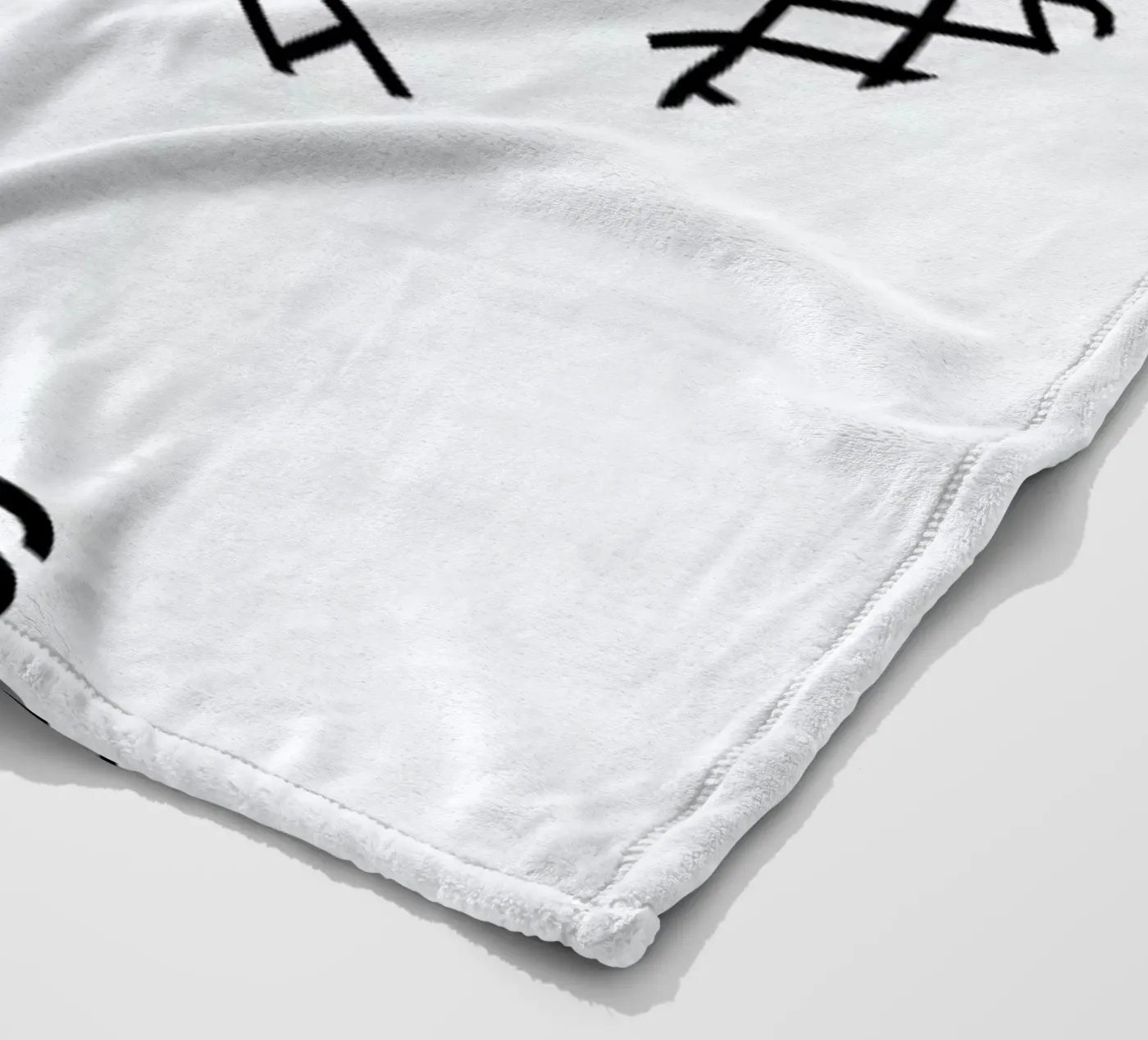 Athens Fleecedecke von Naxart