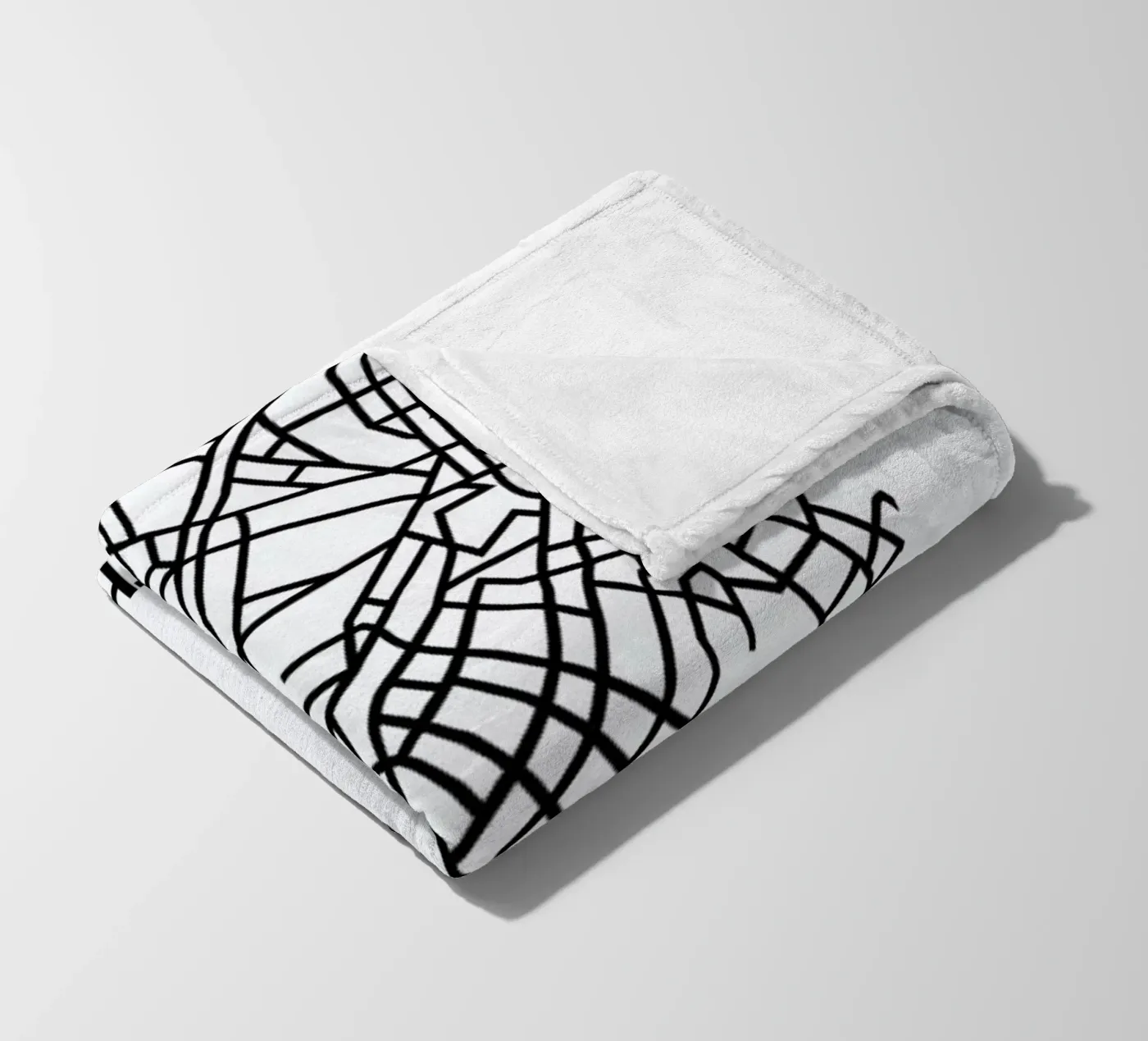 Athens Fleecedecke von Naxart