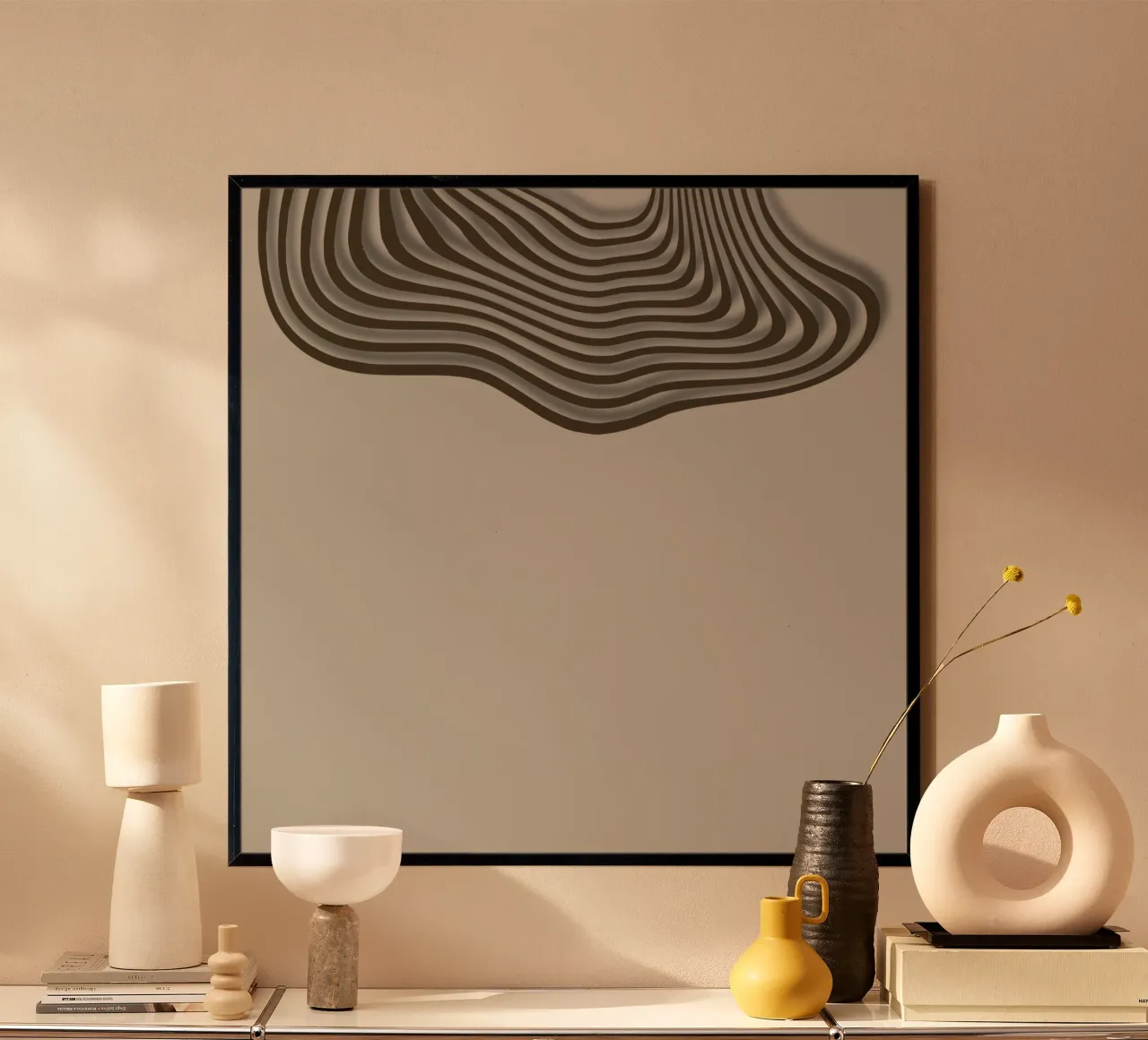 Contorni e profondità carta hahnemühle da Épure design