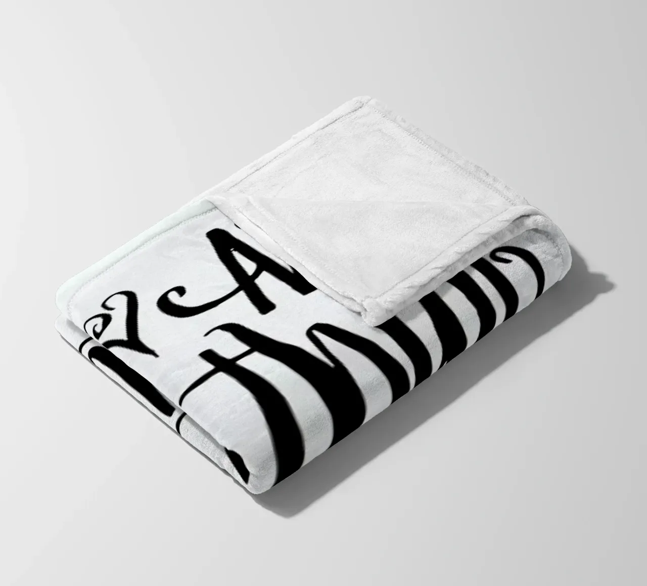 You Are More Than Beautiful coperta in pile da Honeymoon Hotel