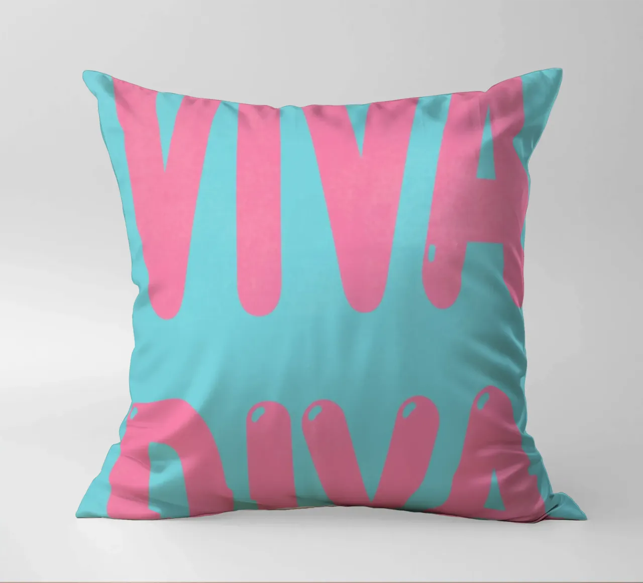 Viva-Diva Glamour cuscino da Carinaprint