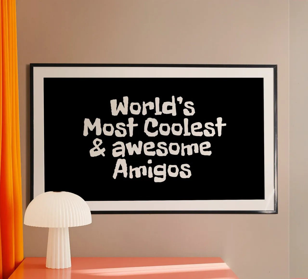 World's most coolest and awesome amigos carta hahnemühle da happieeagle
