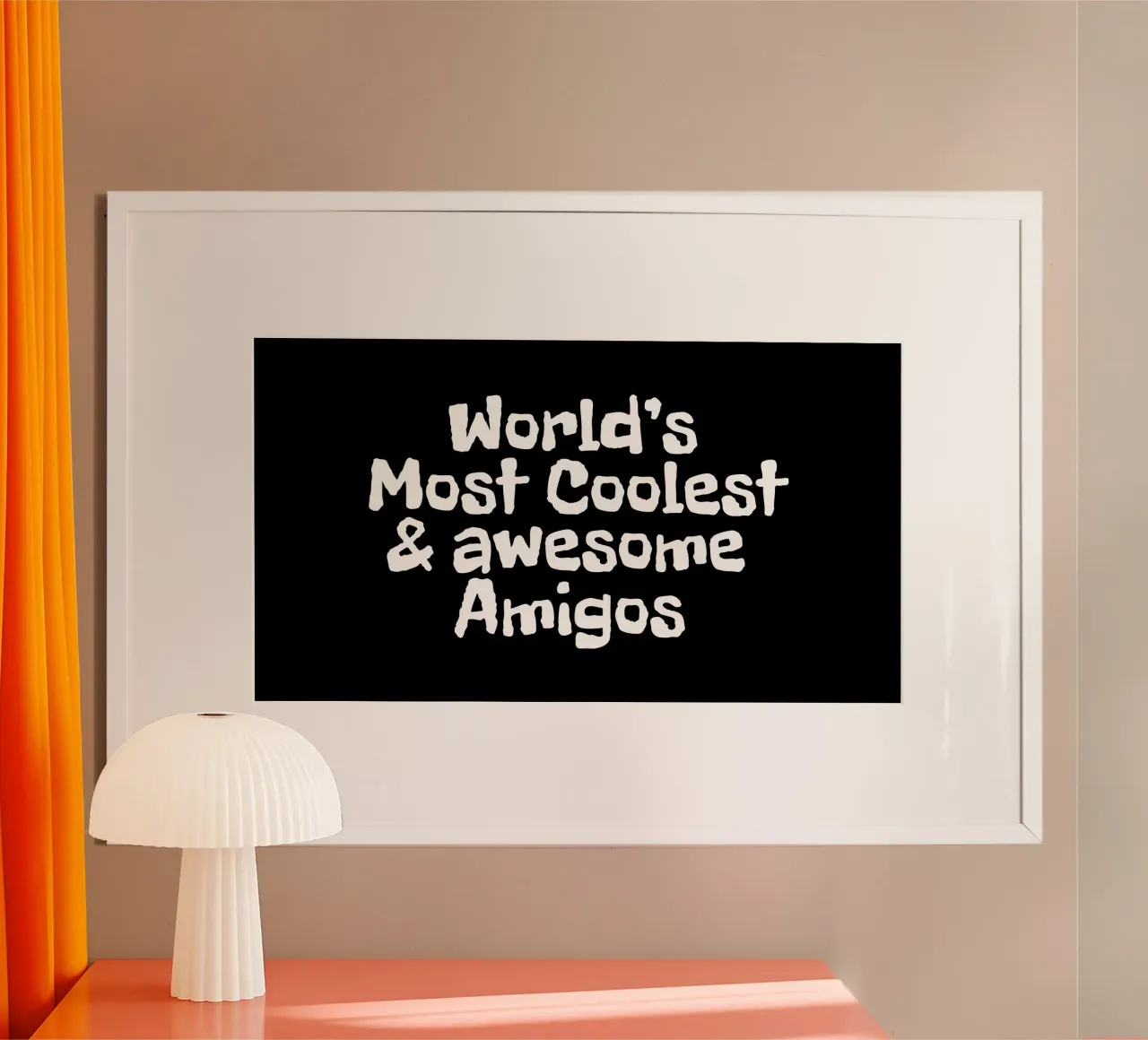 World's most coolest and awesome amigos carta hahnemühle da happieeagle