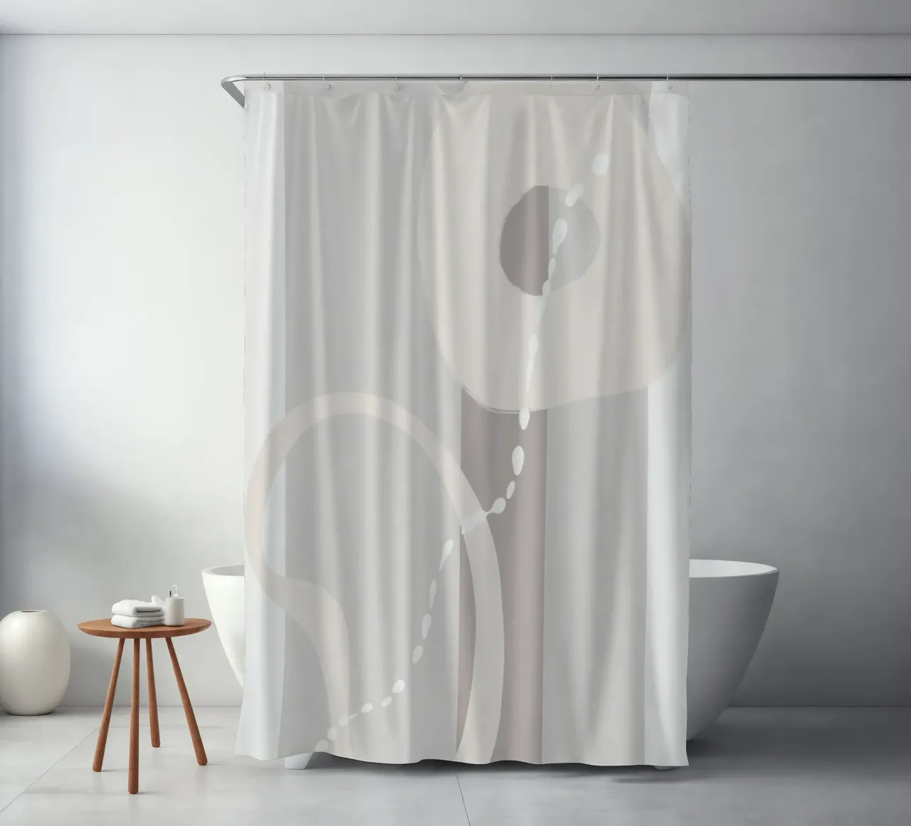 Vie Simple No 49 tenda da doccia da treechild