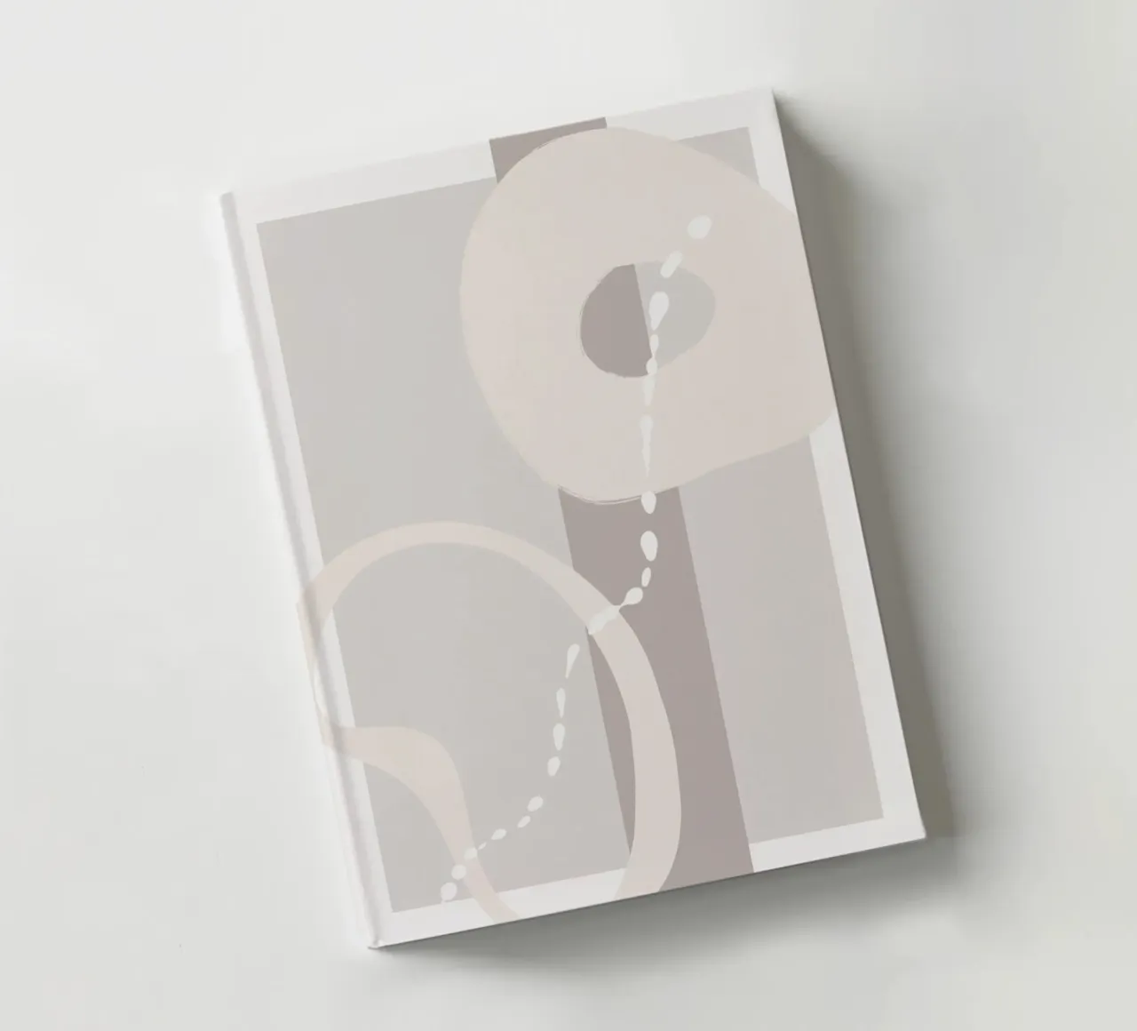 Vie Simple No 49 notebook by treechild