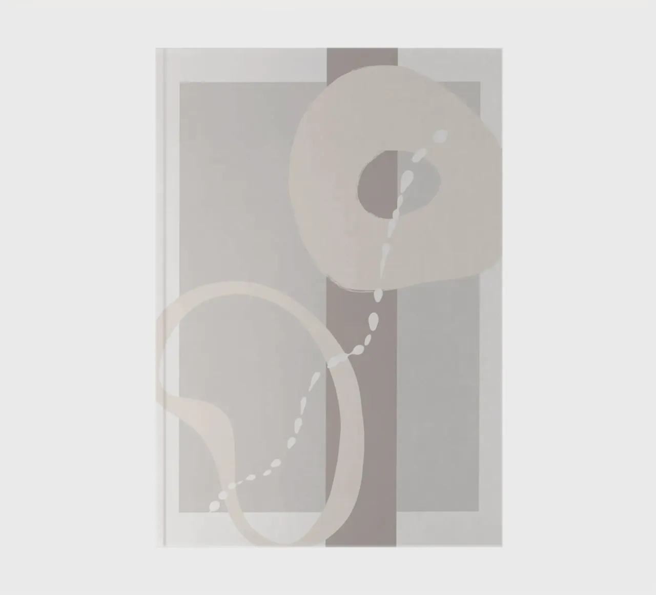 Vie Simple No 49 notebook by treechild