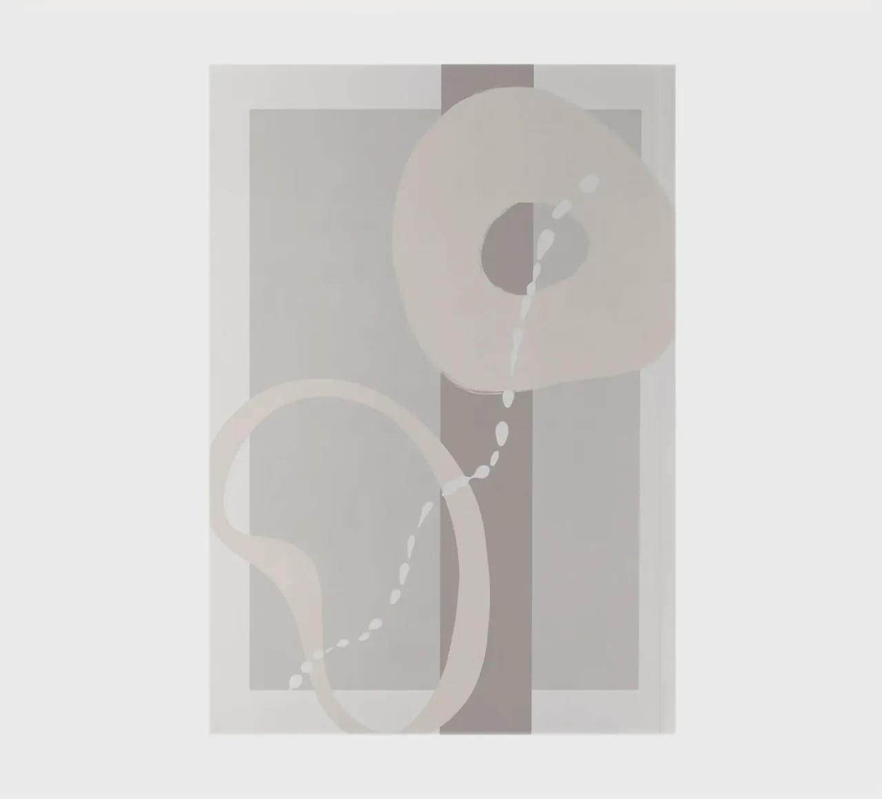 Vie Simple No 49 notebook by treechild